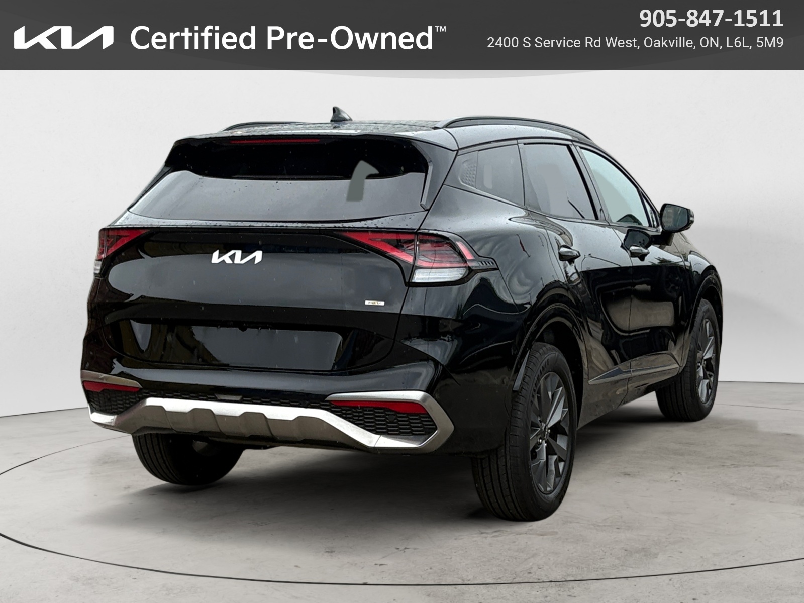 Kia Sportage 2023