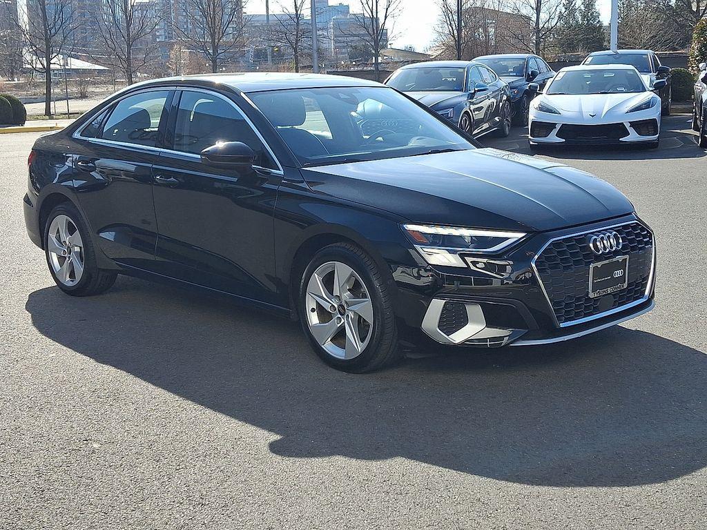 Audi A3 2023
