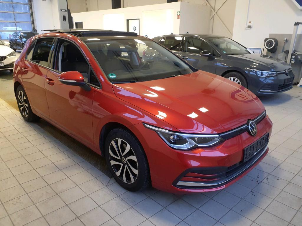 Volkswagen Golf 2022