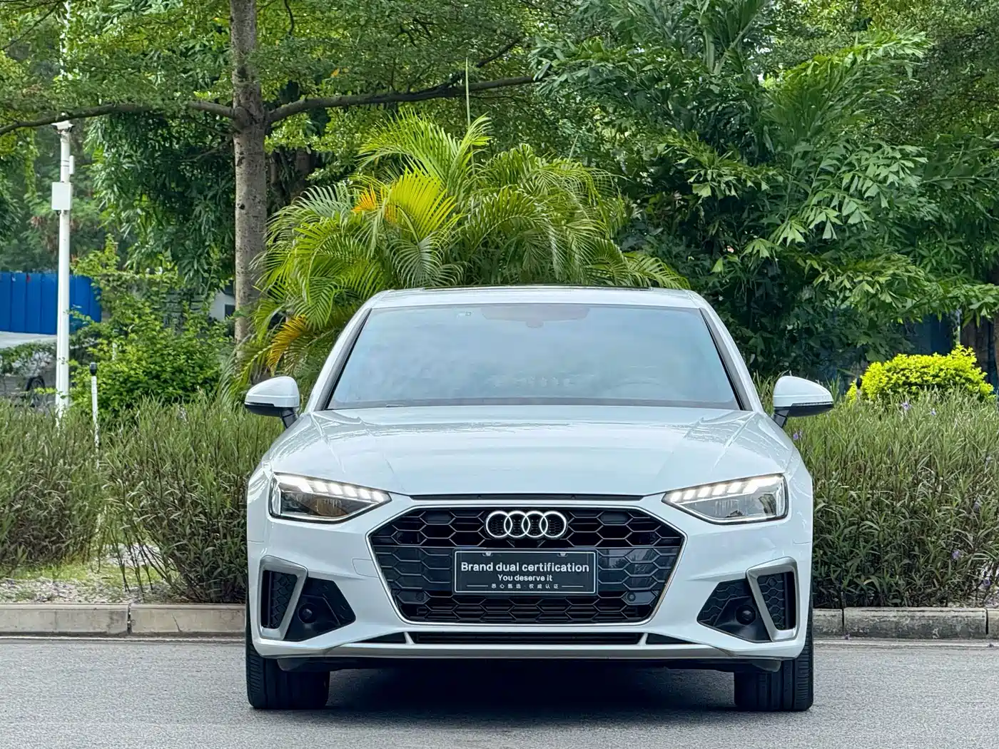 Audi A4 2025