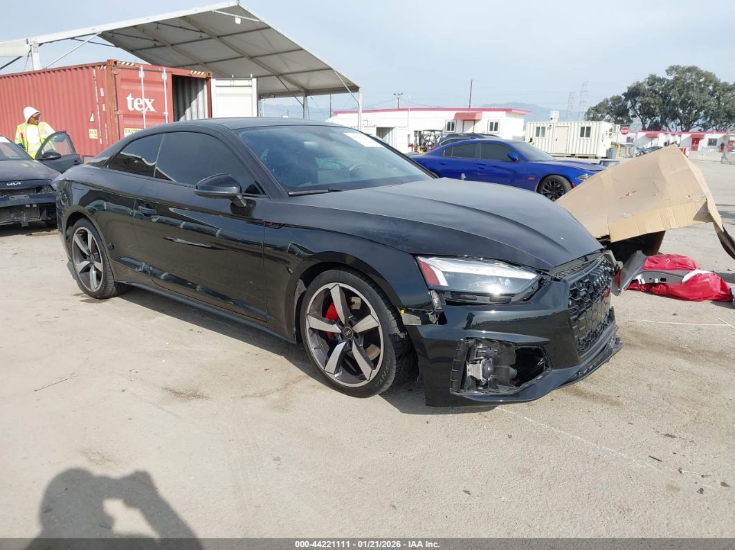 Audi A5 2023