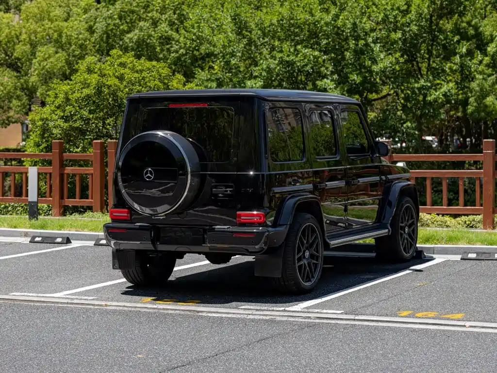Mercedes-Benz G-Класс 2023