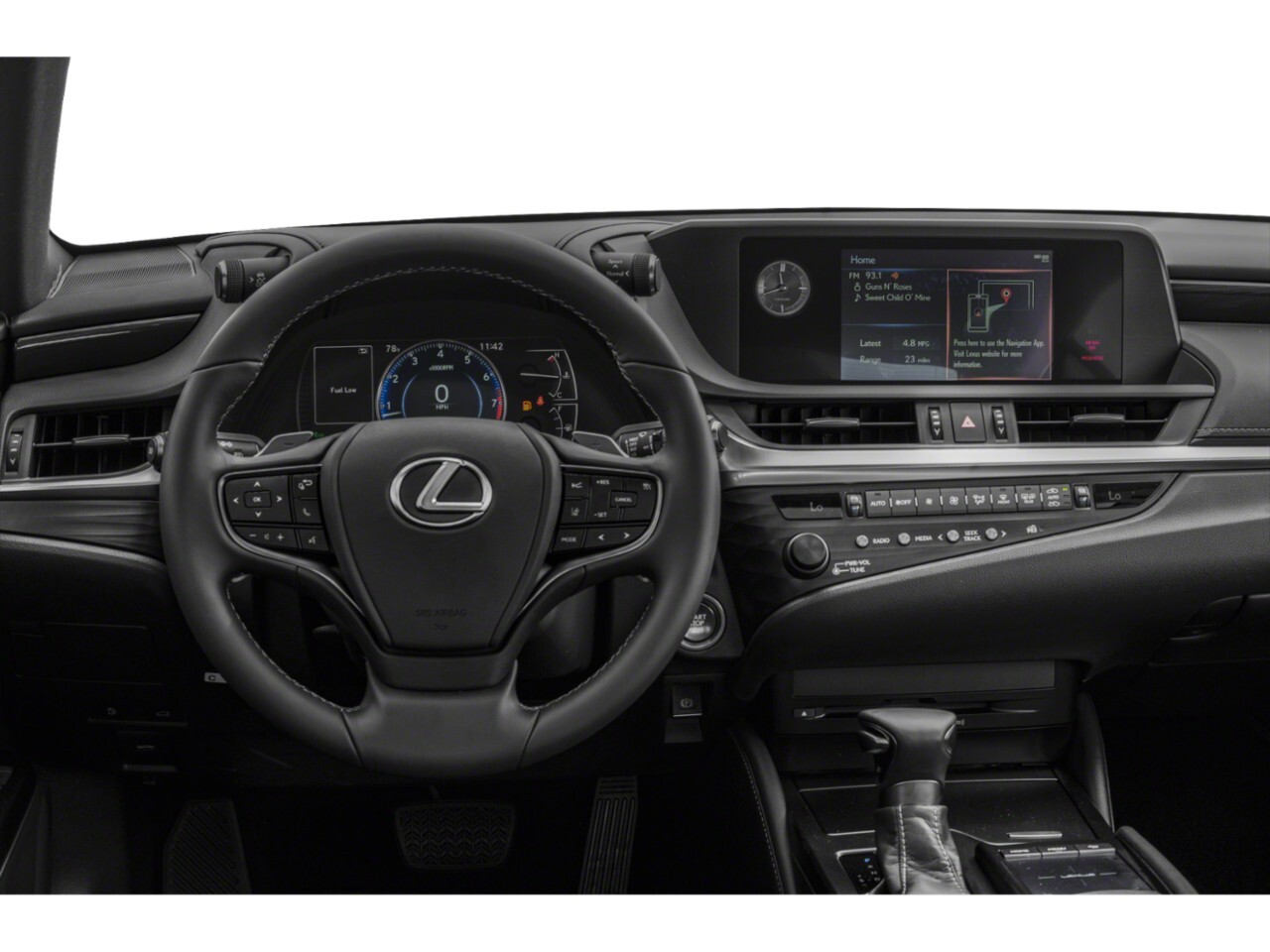 Lexus ES 2020