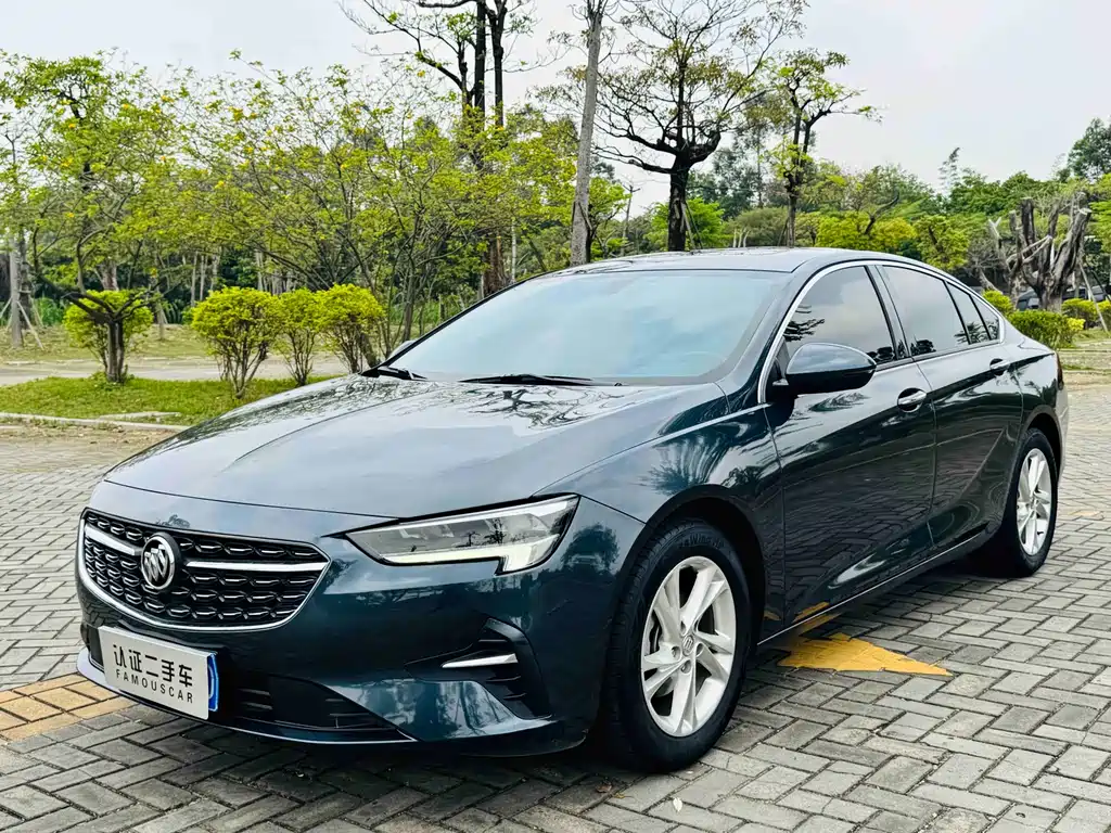 Buick Regal 2021