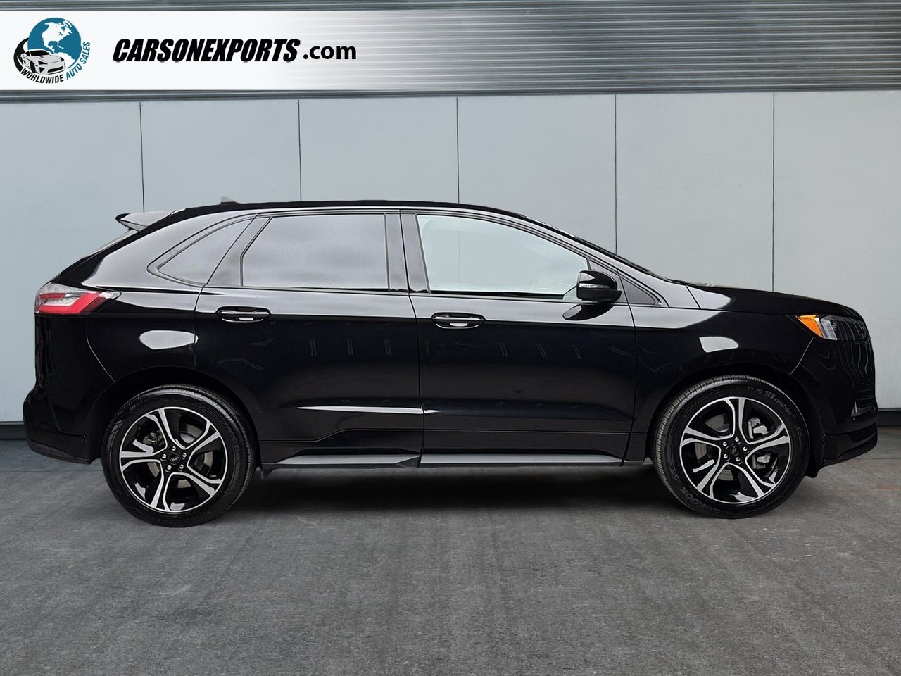 Ford Edge 2024