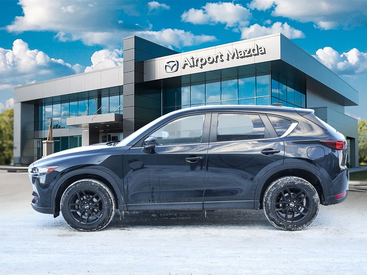 Mazda CX-5 2021