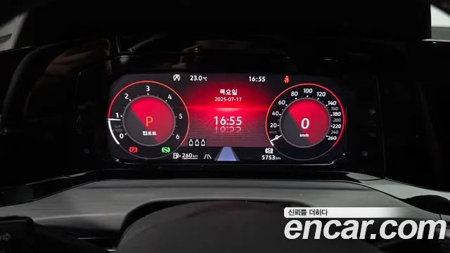 Volkswagen Golf 2024