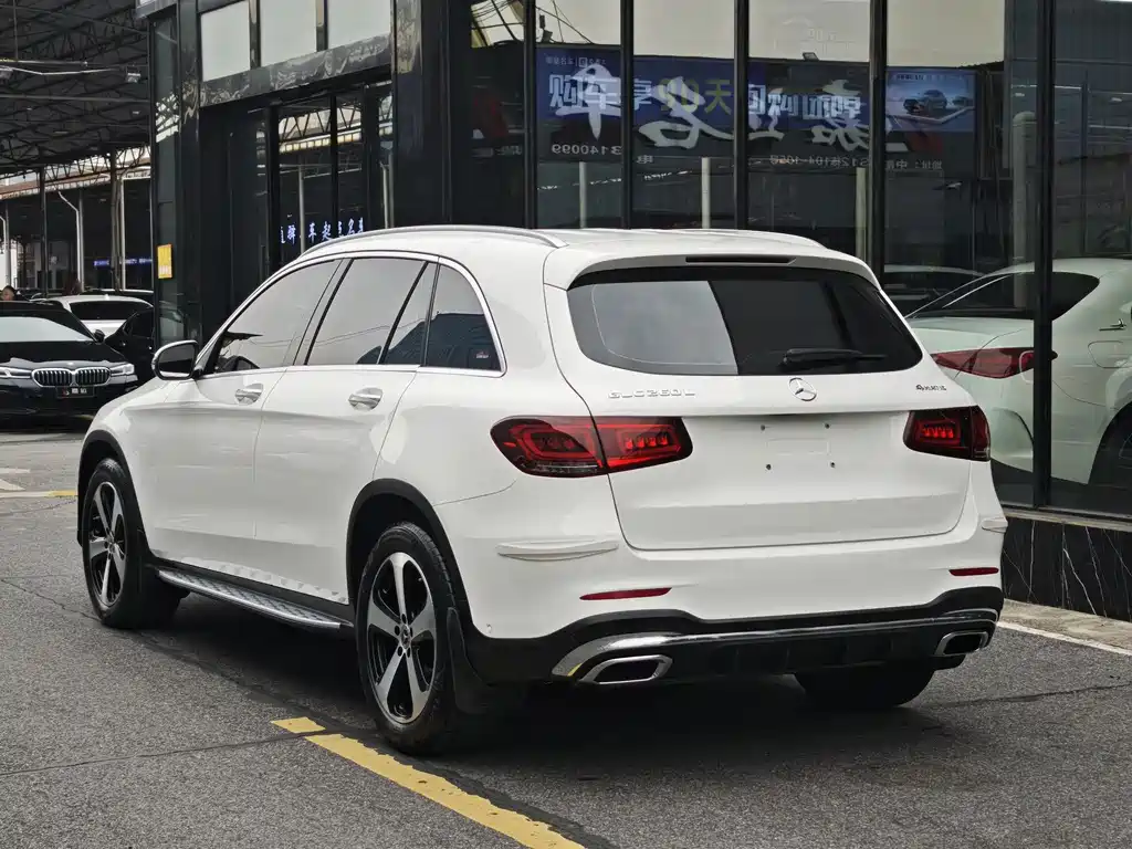 Mercedes-Benz GLC 2022
