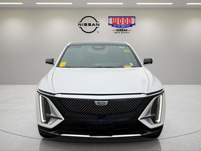 Cadillac Lyriq 2024