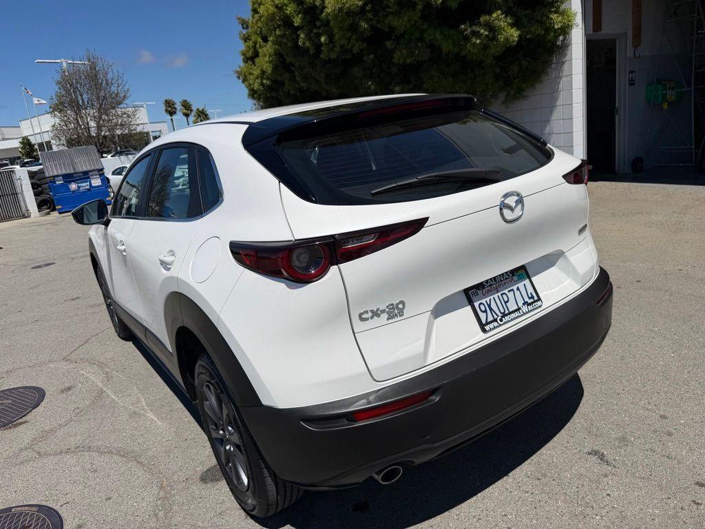 Mazda CX-30 2024