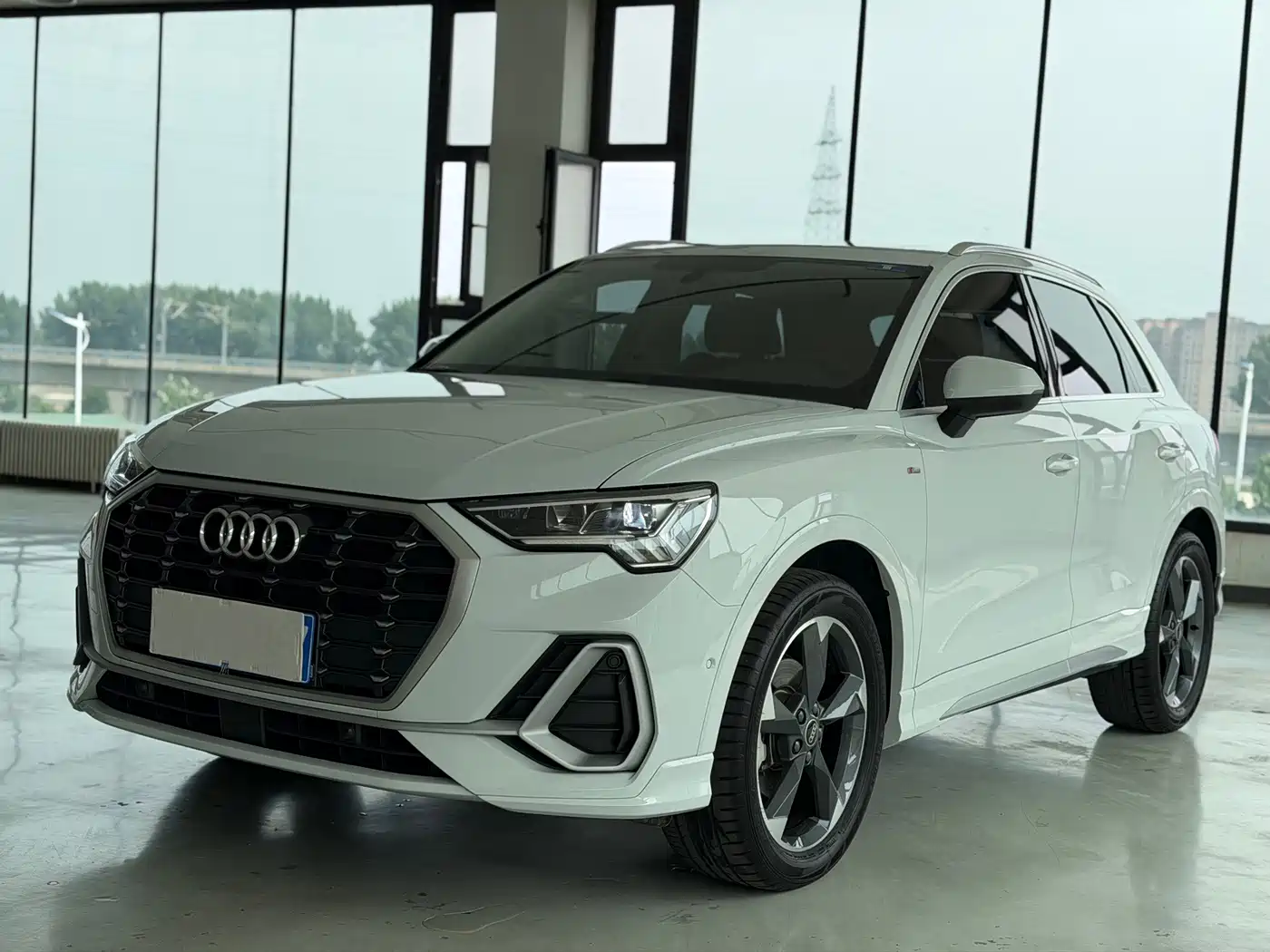 Audi Q3 2022