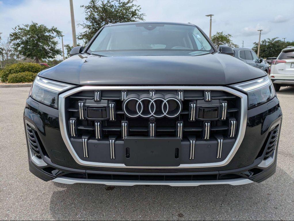 Audi Q7 2025