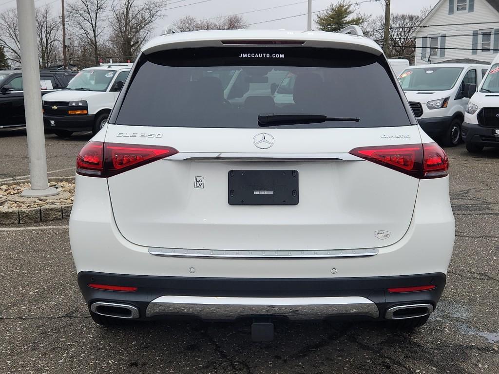Mercedes-Benz GLE 350 2021
