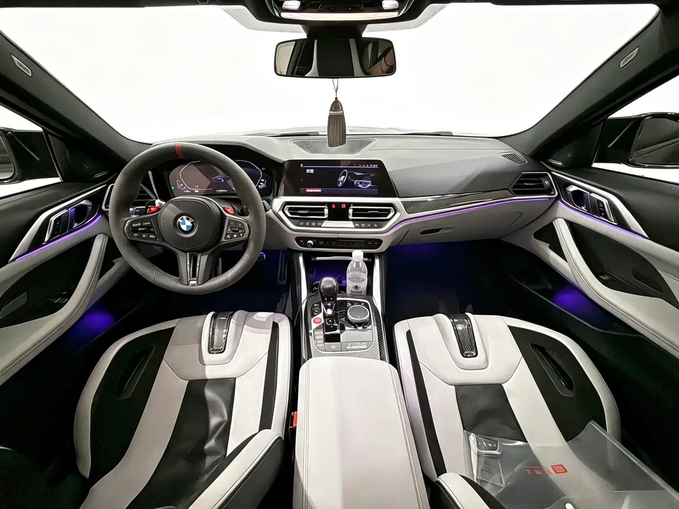 BMW M4 2022