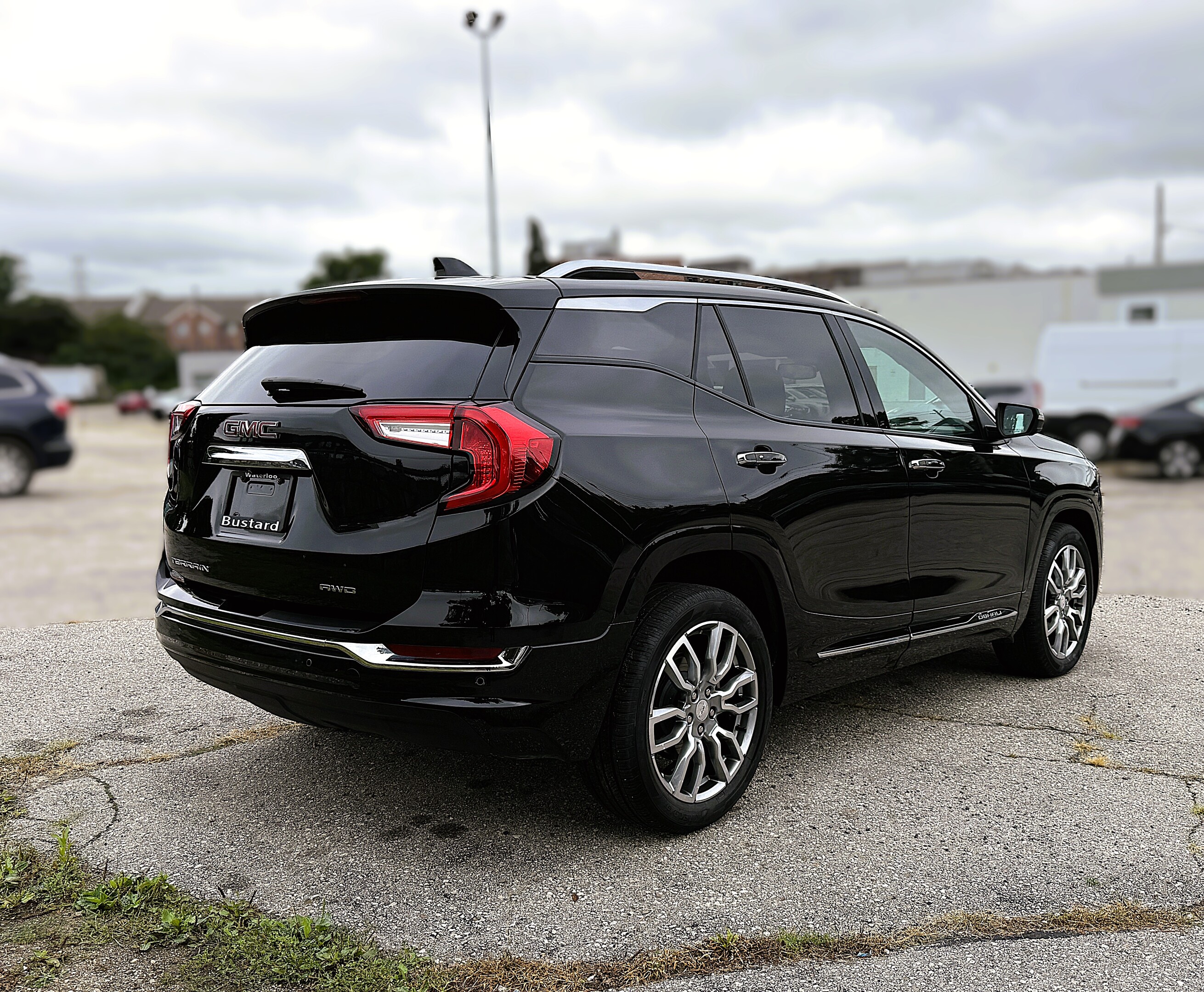 GMC Terrain 2024
