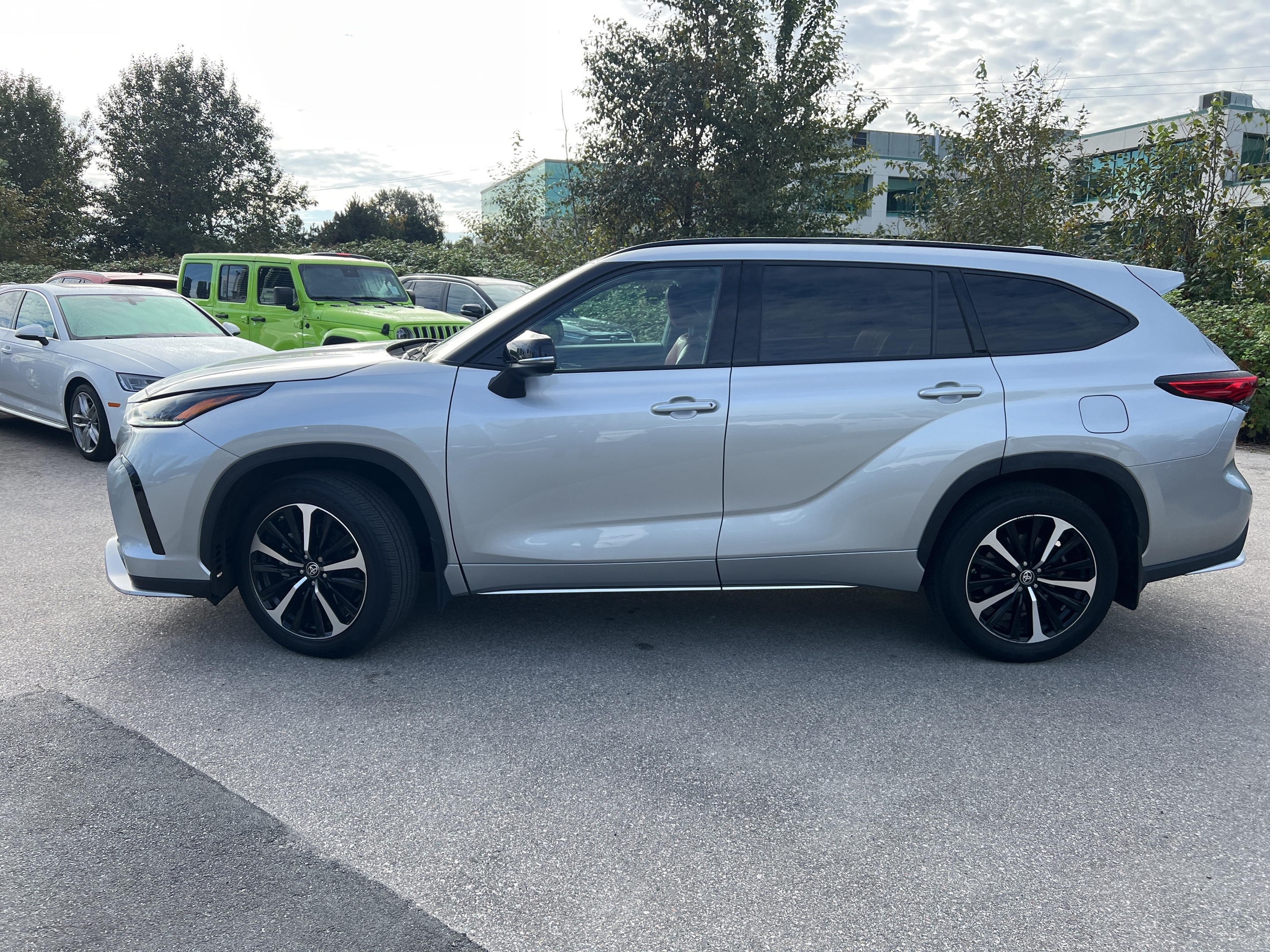 Toyota Highlander 2022