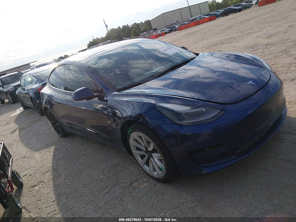 Tesla Model 3 2021