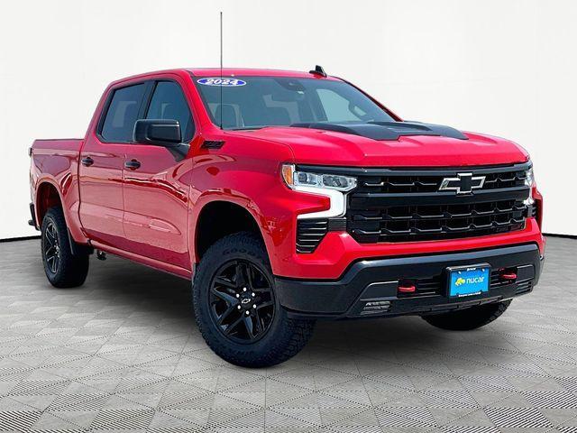 Chevrolet Silverado 2024