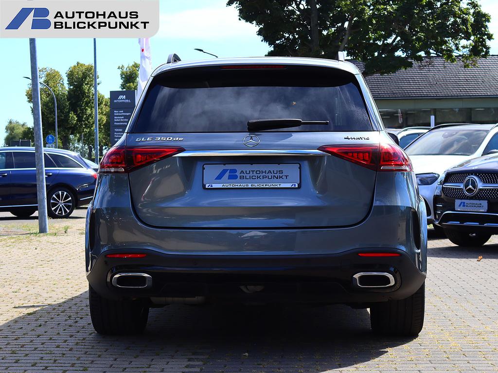 Mercedes-Benz GLE 350 2022