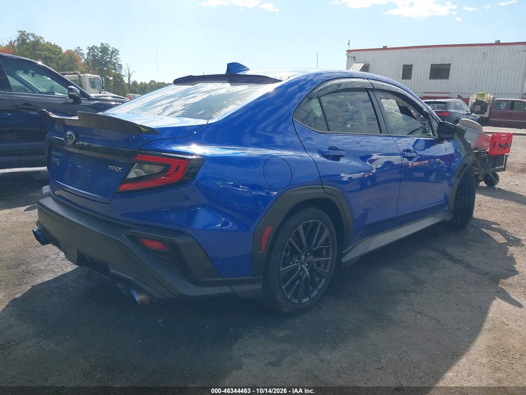Subaru WRX 2023
