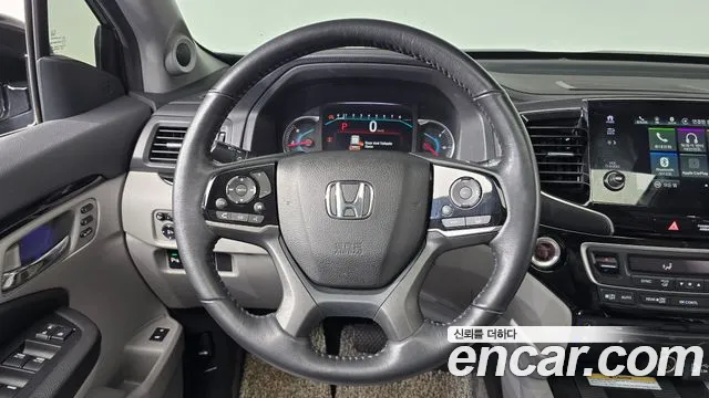 Honda Pilot 2021