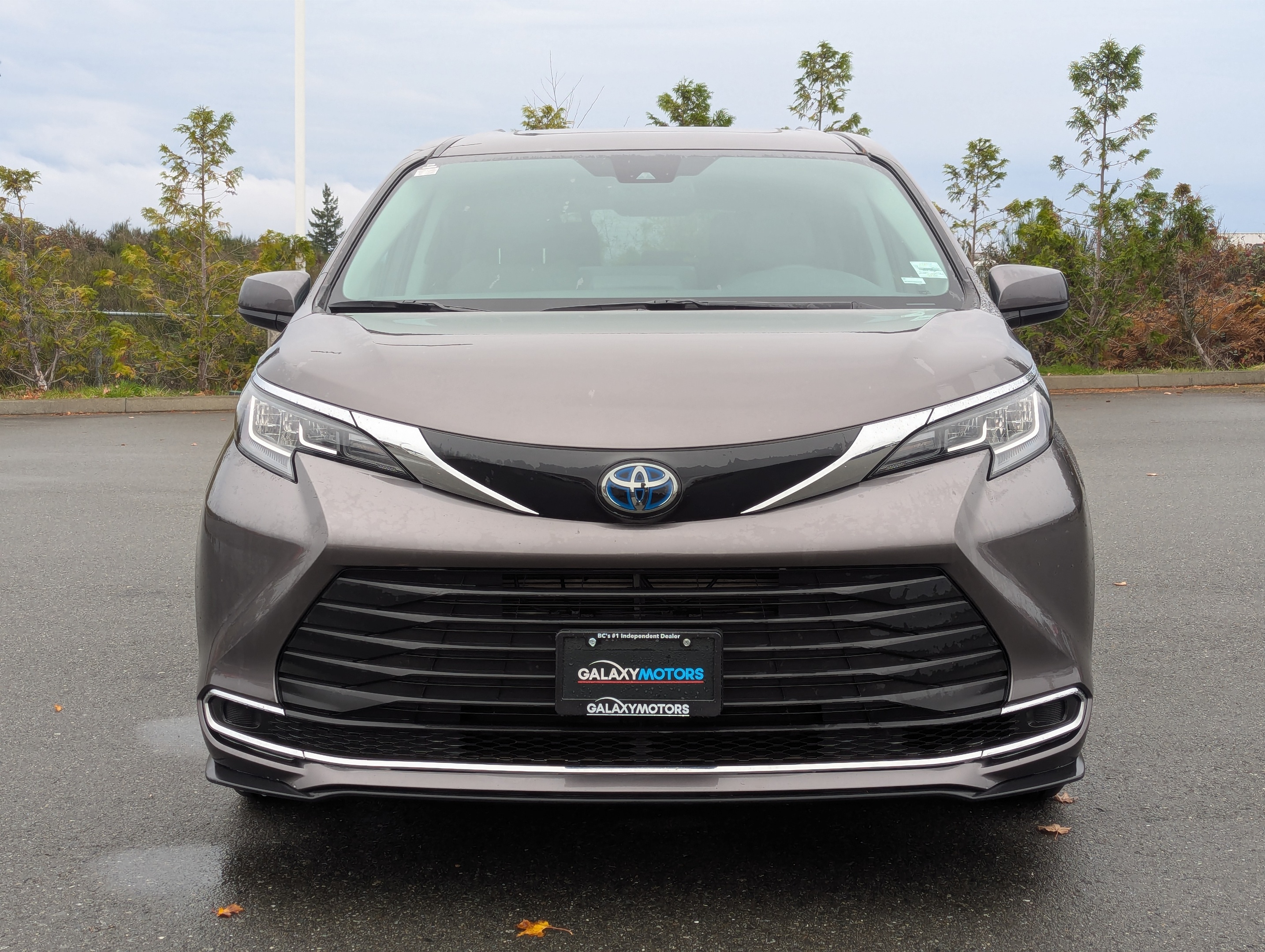Toyota Sienna 2023