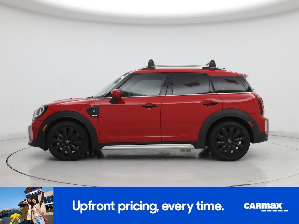 Mini Countryman 2022