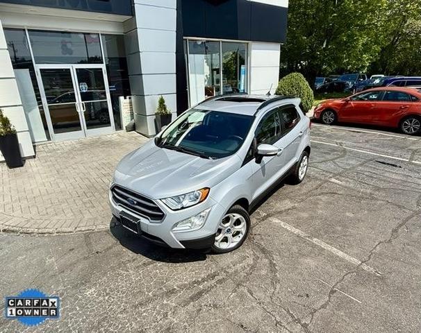 Ford EcoSport 2022