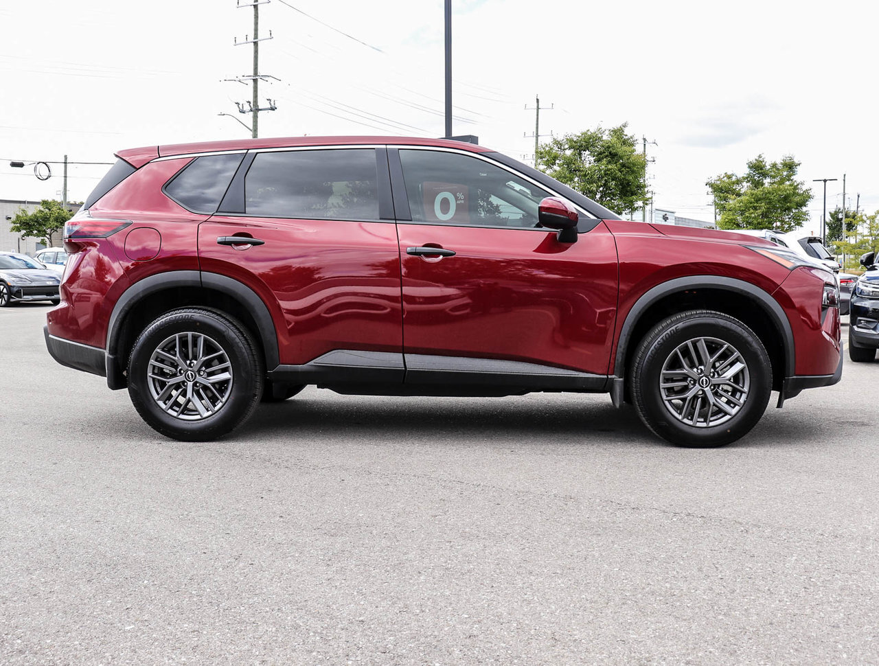 Nissan Rogue 2025