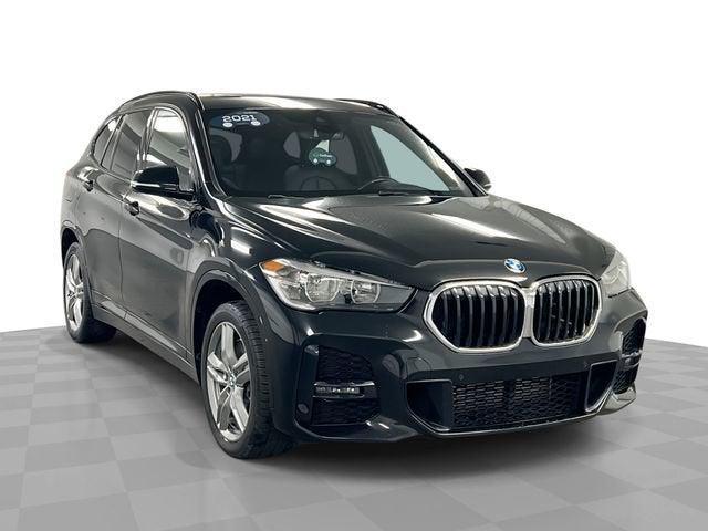 BMW X1 2021