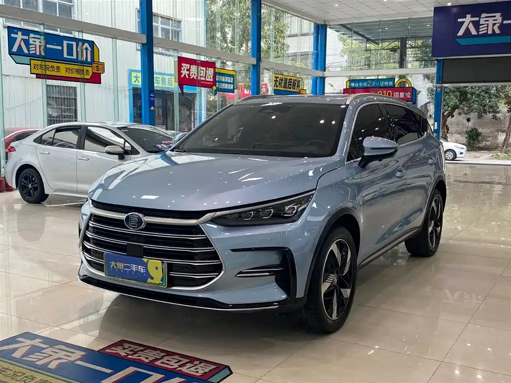 BYD Tang 2023