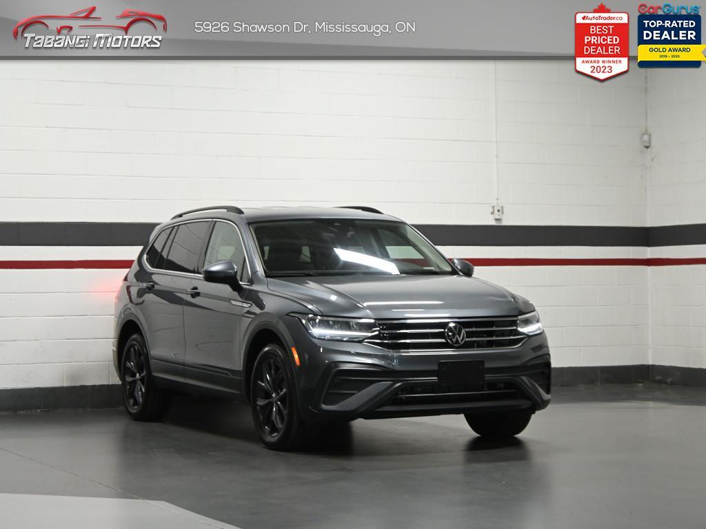 Volkswagen Tiguan 2024
