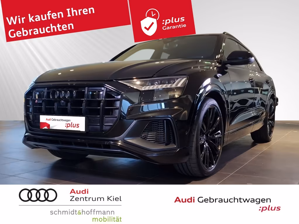 Audi SQ8 2023