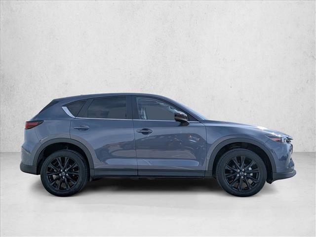 Mazda CX-5 2025