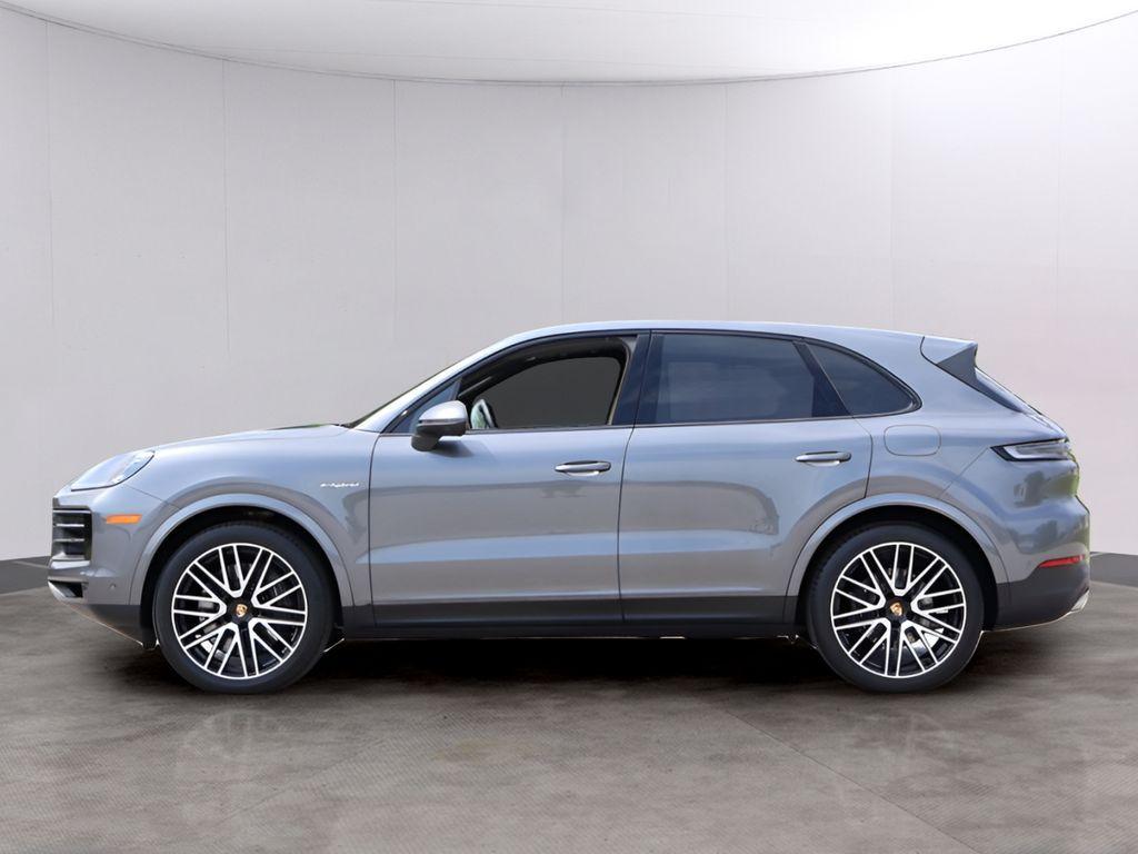 Porsche Cayenne 2024
