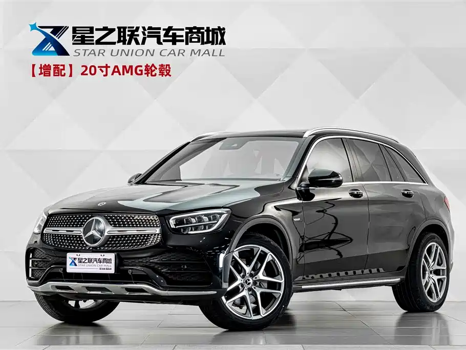 Mercedes-Benz GLC 2023