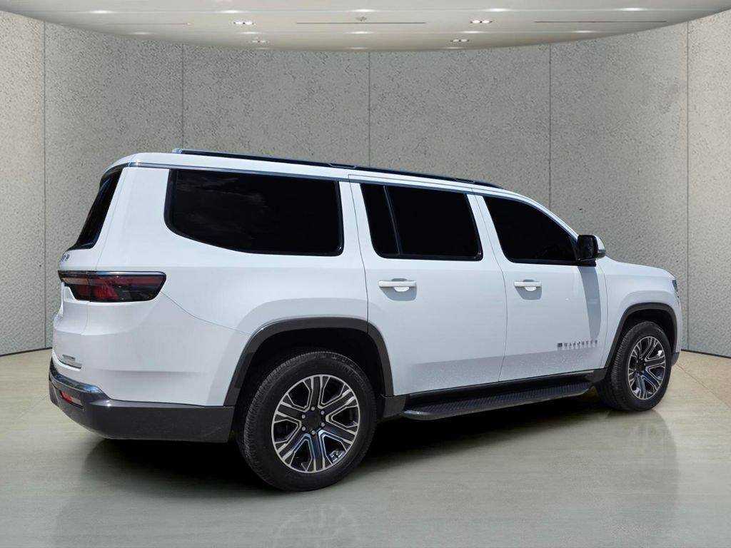 Jeep Wagoneer 2022