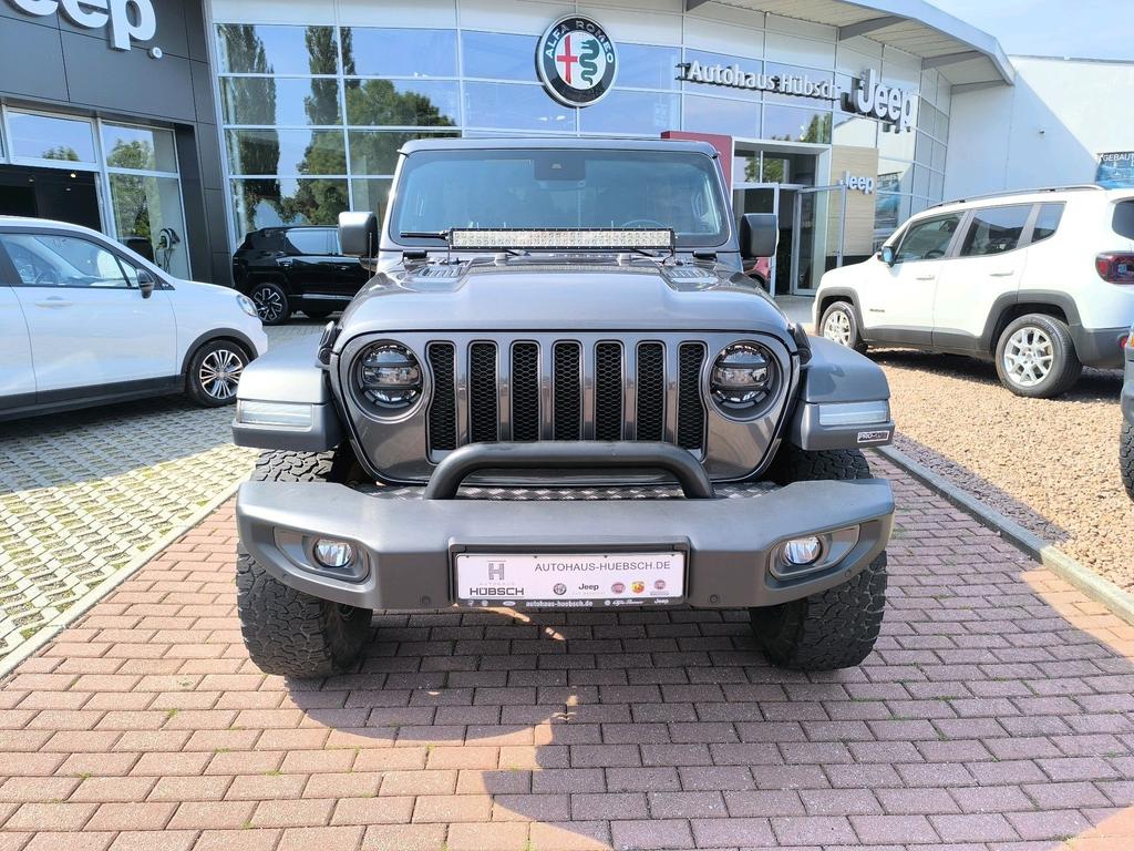 Jeep Wrangler 2021