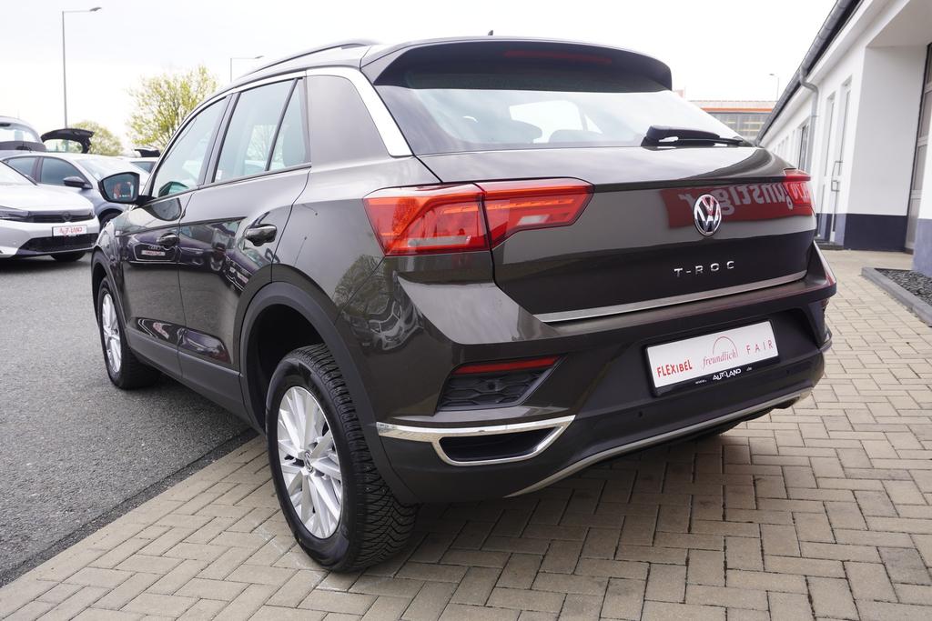 Volkswagen T-Roc 2022