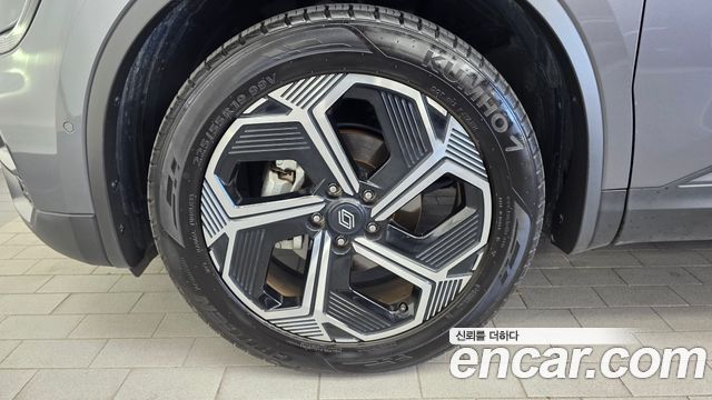 Renault QM6 2024