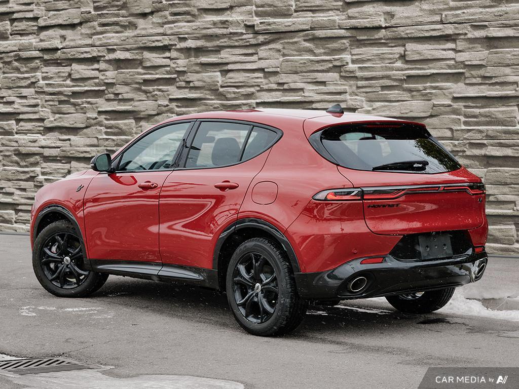 Dodge Hornet 2024