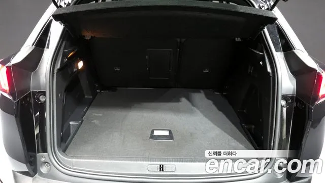 Peugeot 3008 2022
