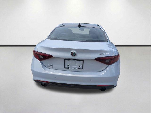 Alfa Romeo Giulia 2023