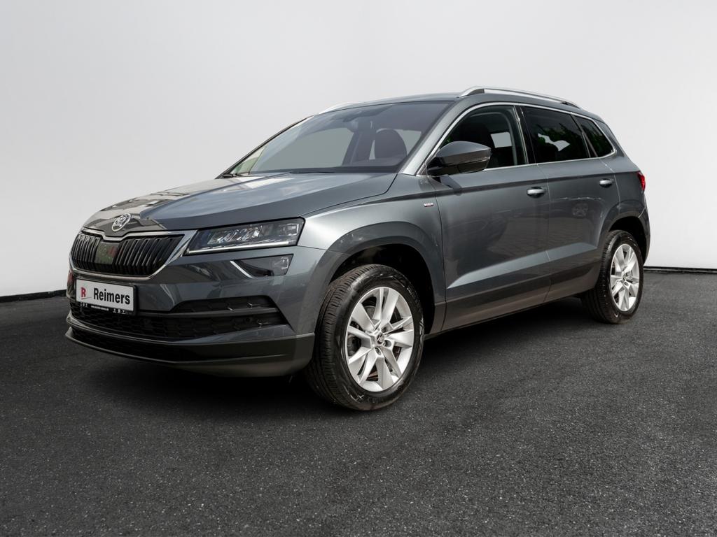 Skoda Karoq 2021
