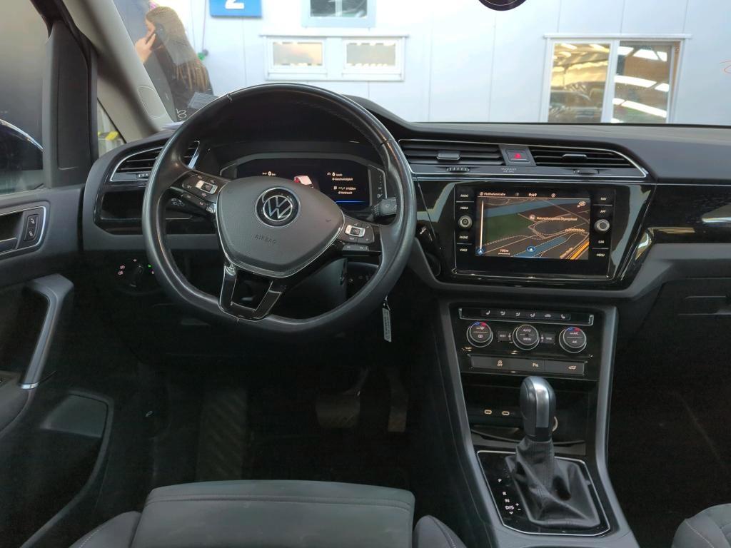Volkswagen Touran 2022