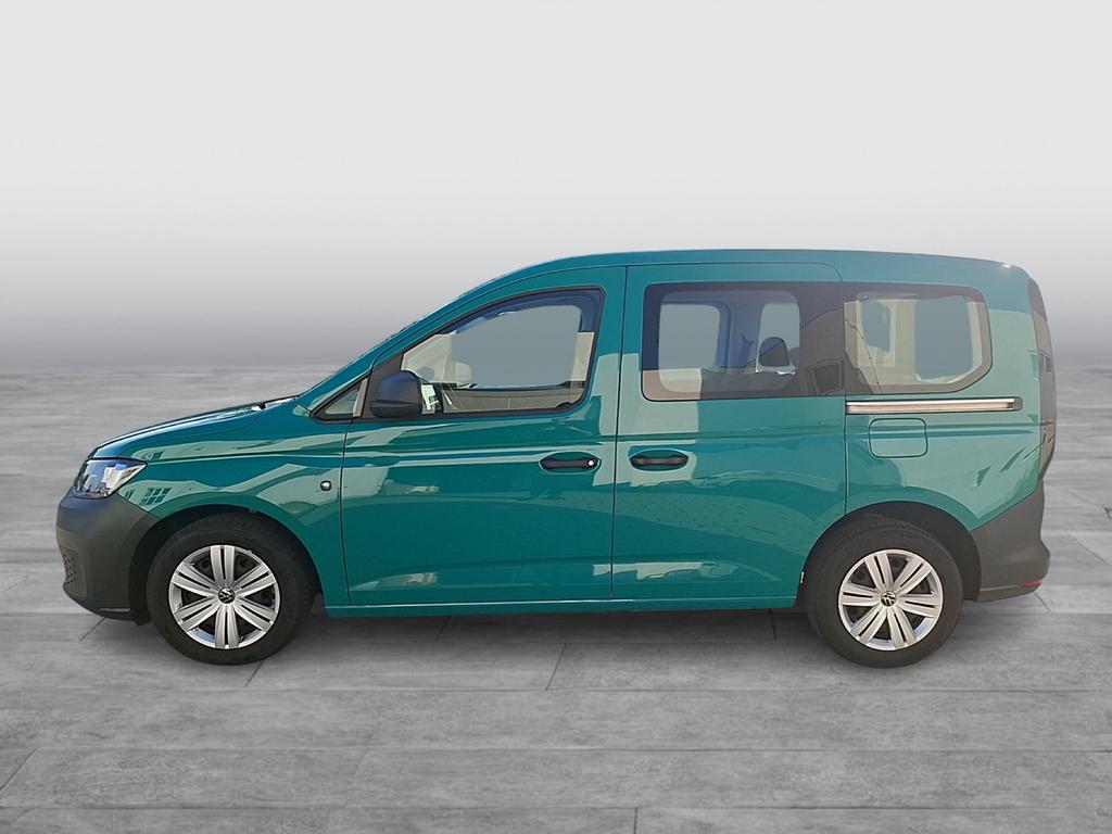 Volkswagen Caddy 2021