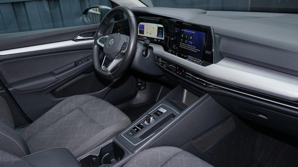 Volkswagen Golf 2022