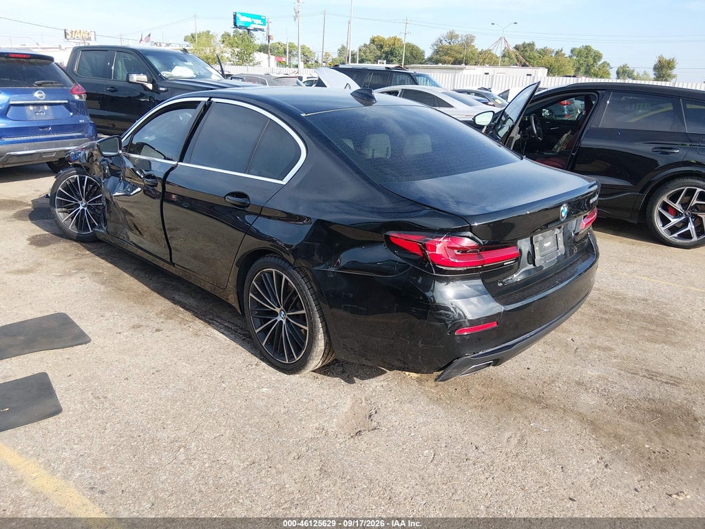 BMW 530 2023