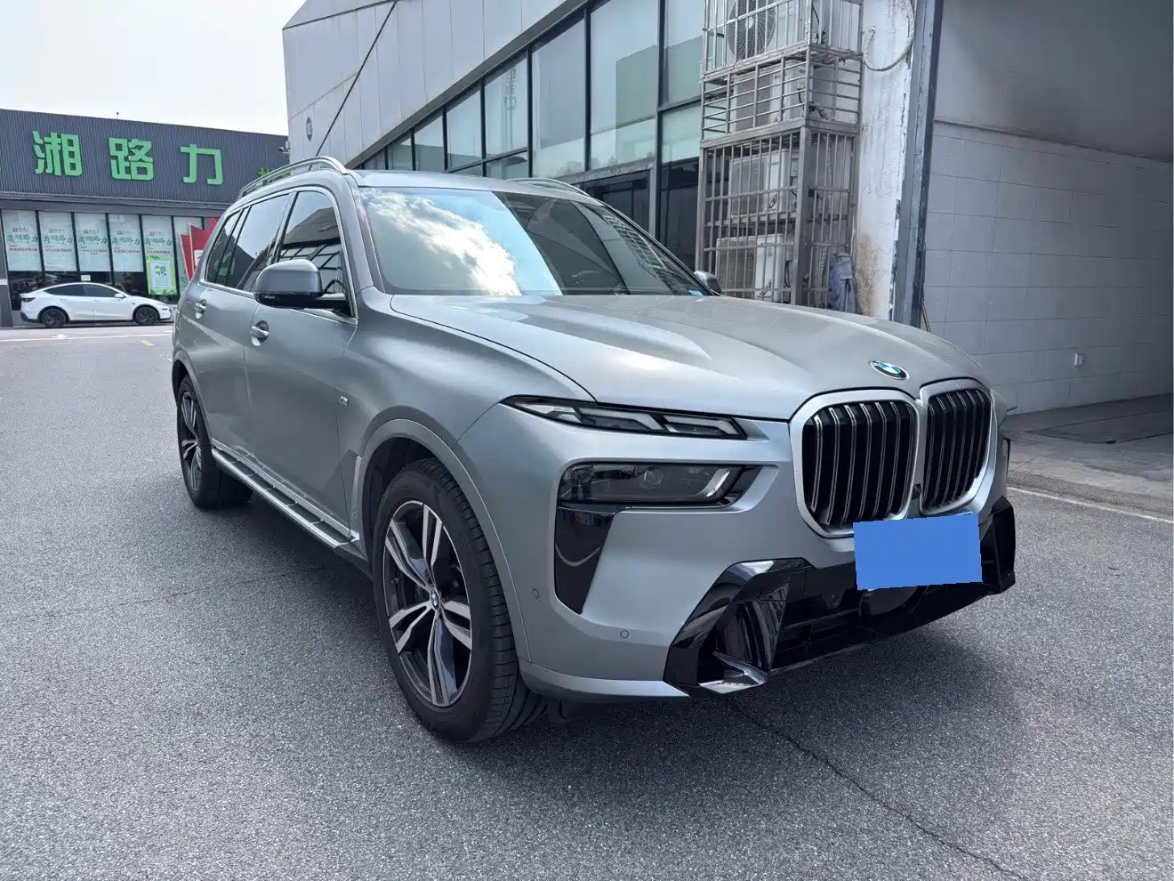 BMW X7 2024