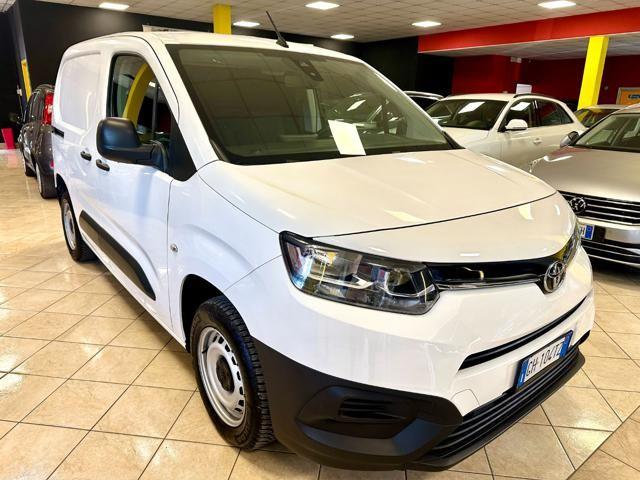 Toyota ProAce City 2022
